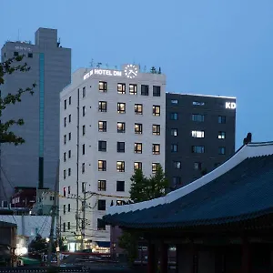 Dm Hotel Seúl