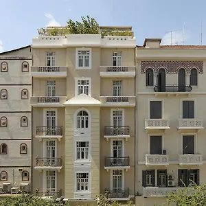 The Modernist Hotel Tesalónica